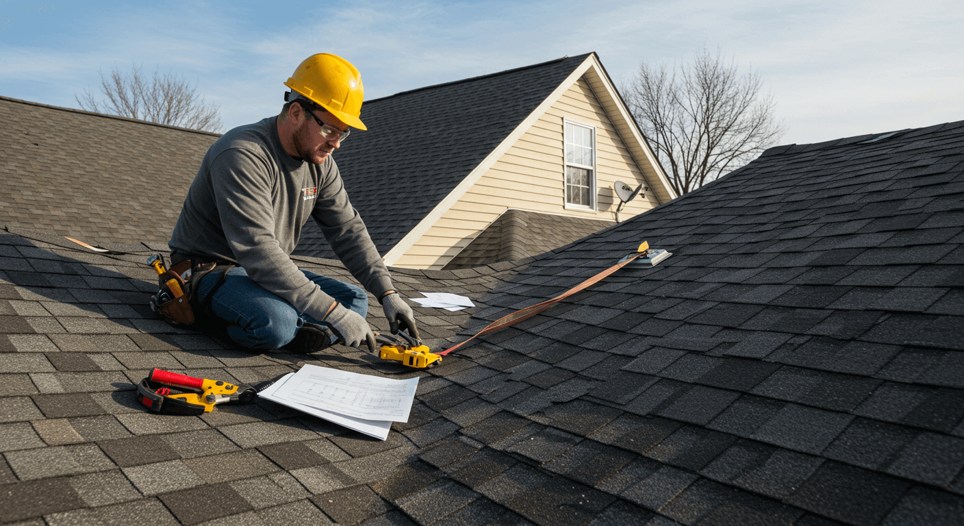 Understanding the Hanover PA Roofing Installation Process